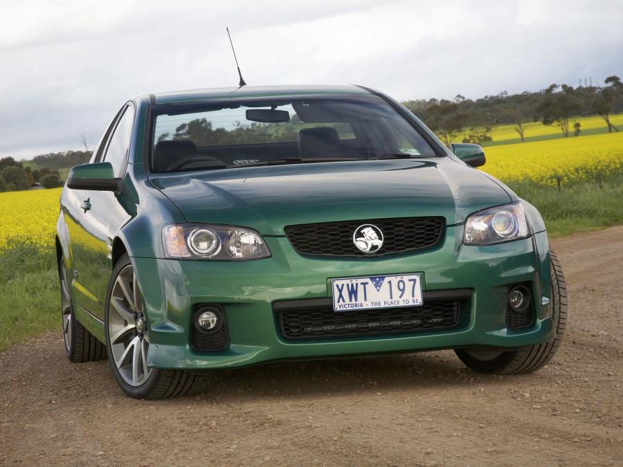  Holden Ute SS V 2010 года  (фото 2 из 3)